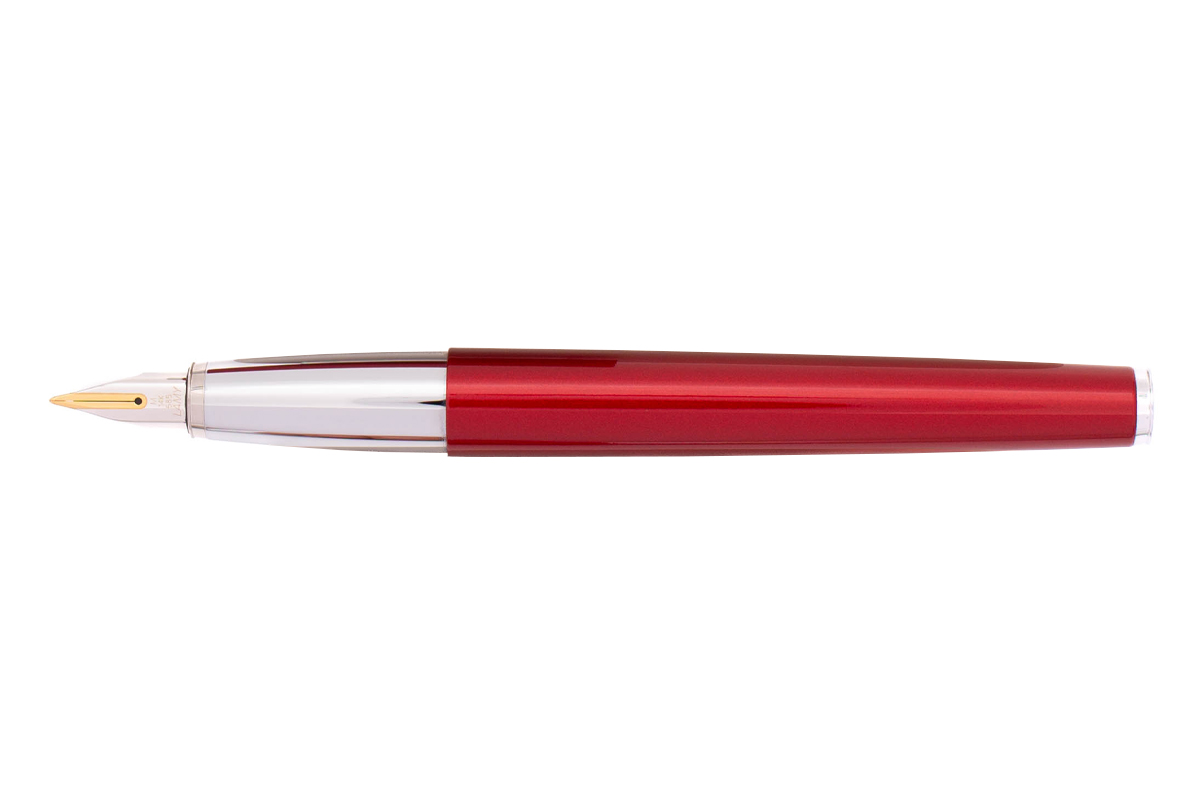 Lamy Studio Piano Red 14K Vulpen